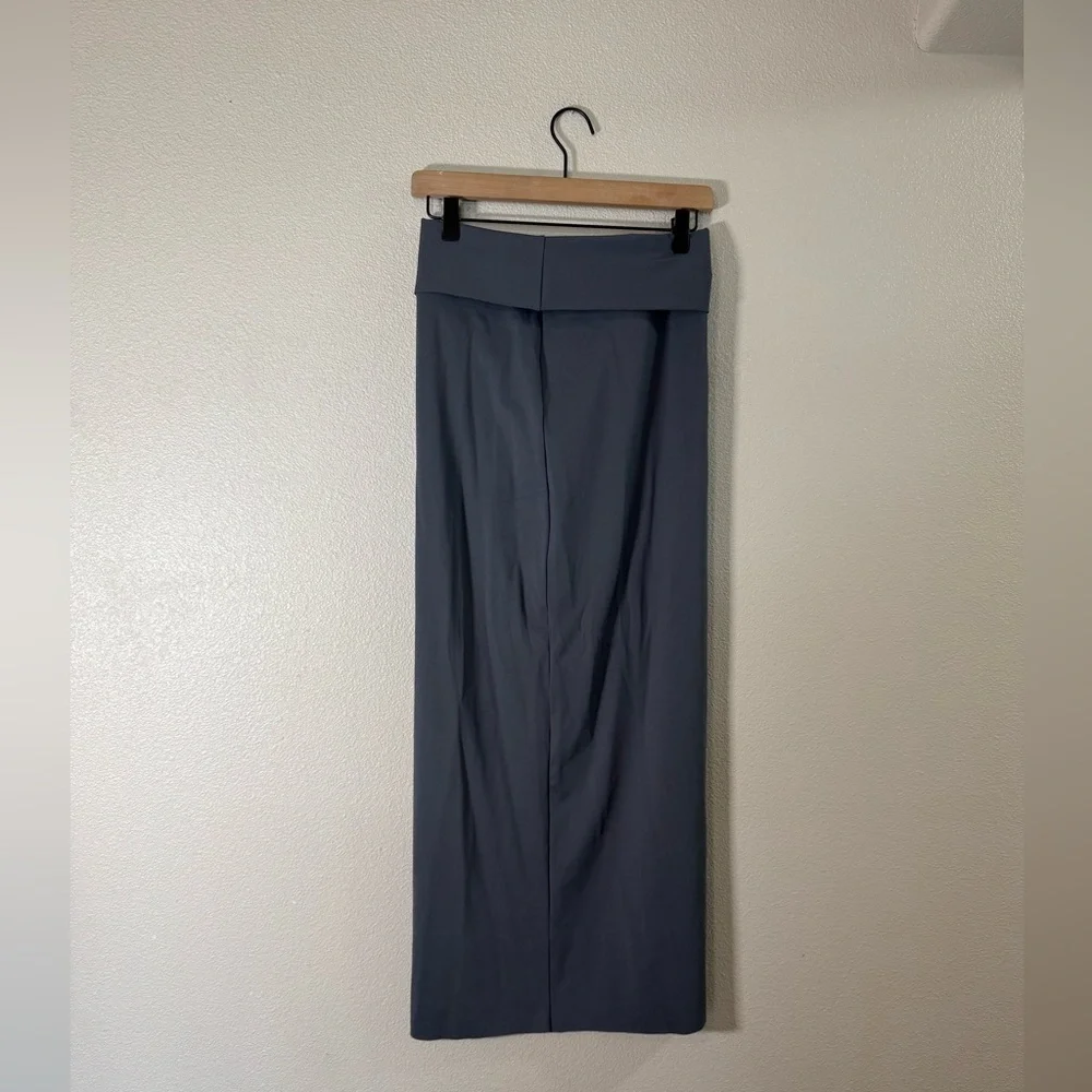 NWT Skims Shaping Swim Long Skirt Small